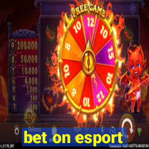 bet on esport