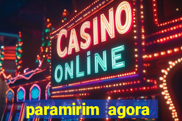 paramirim agora notícias recentes