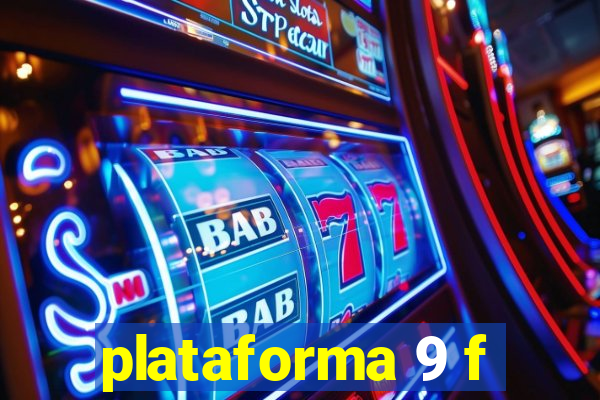 plataforma 9 f