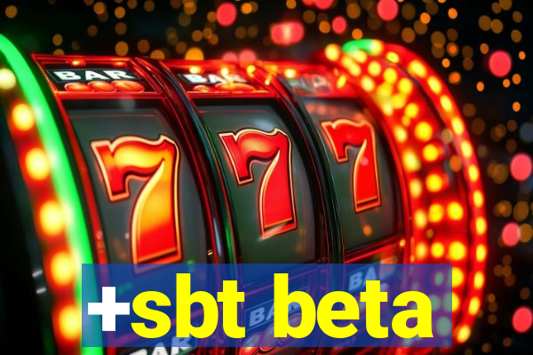 +sbt beta