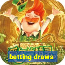 betting draws