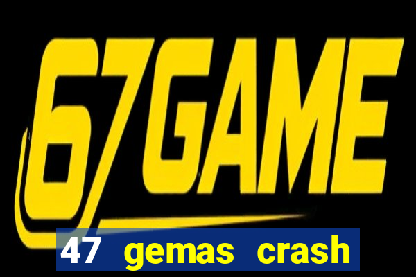 47 gemas crash bandicoot 3