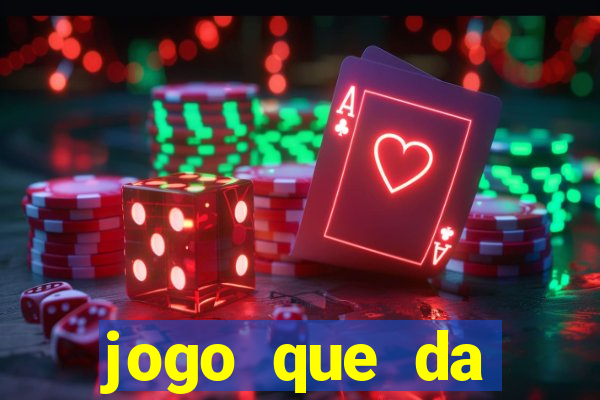 jogo que da dinheiro de verdade via pix