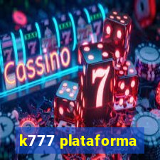 k777 plataforma