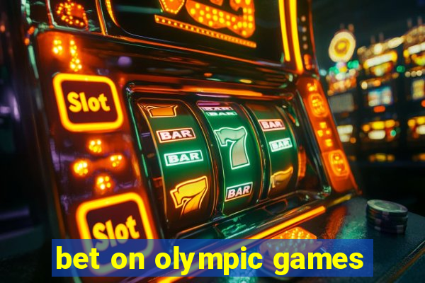 bet on olympic games