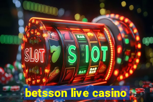 betsson live casino