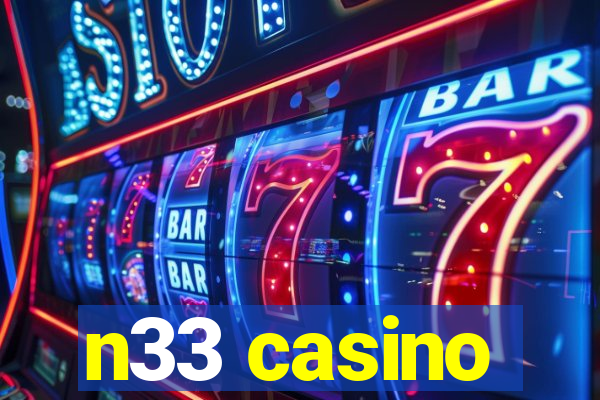 n33 casino