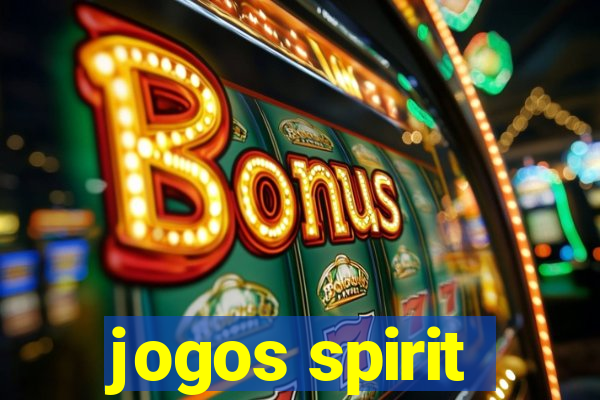 jogos spirit