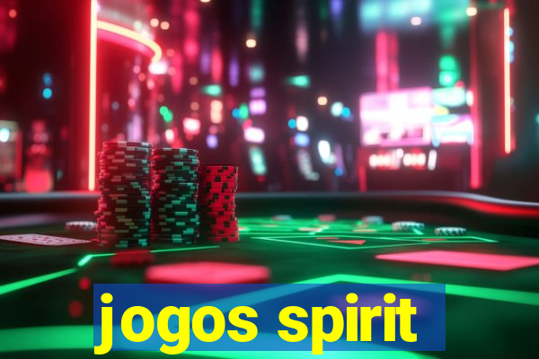 jogos spirit