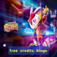 free credits bingo blitz 2023