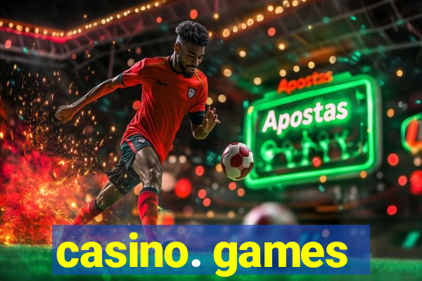 casino. games