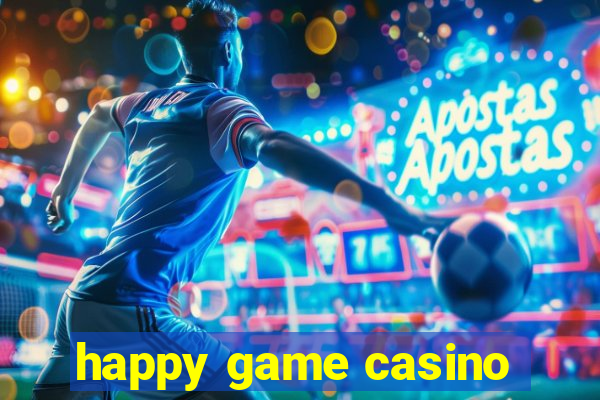 happy game casino