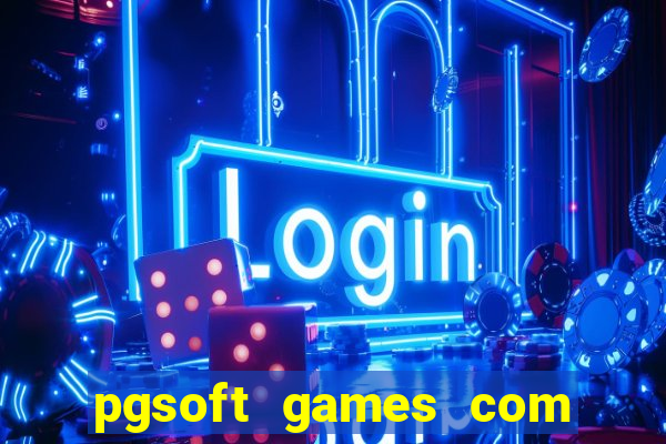 pgsoft games com fortune ox