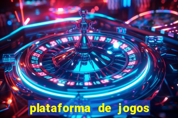 plataforma de jogos da bet