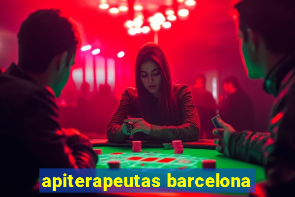 apiterapeutas barcelona