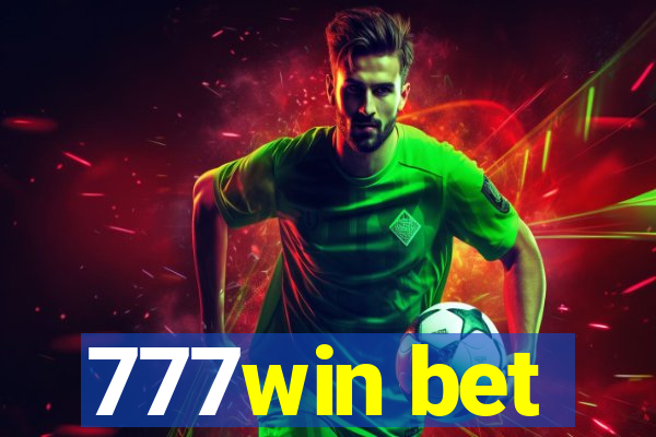 777win bet