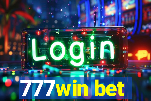 777win bet