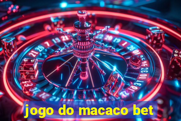 jogo do macaco bet