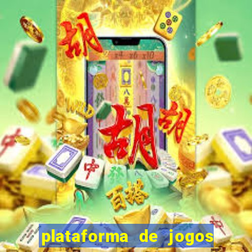 plataforma de jogos para ganhar dinheiro online