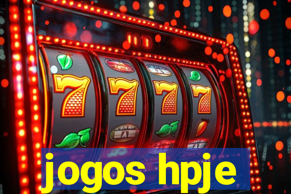 jogos hpje