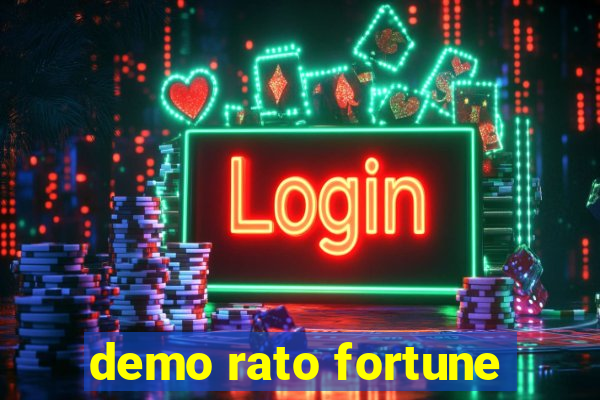 demo rato fortune