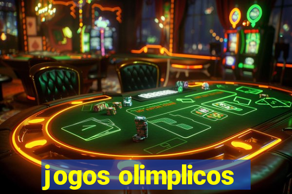 jogos olimplicos