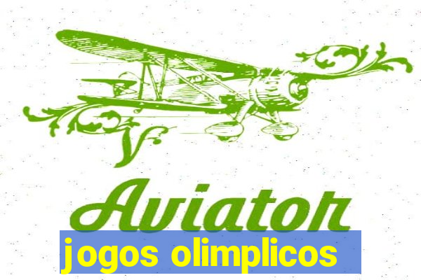 jogos olimplicos