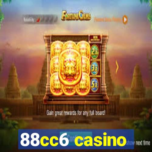 88cc6 casino