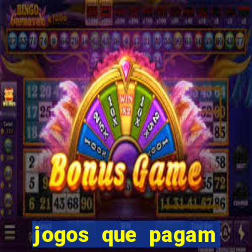 jogos que pagam dinheiro de verdade 2023