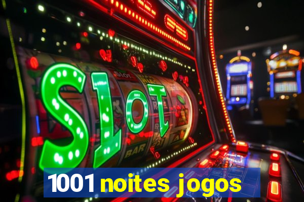 1001 noites jogos