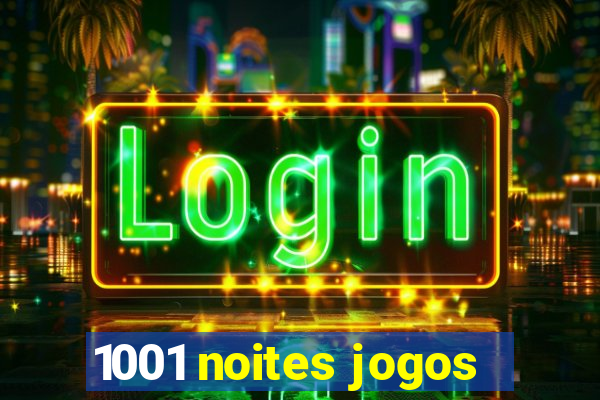 1001 noites jogos