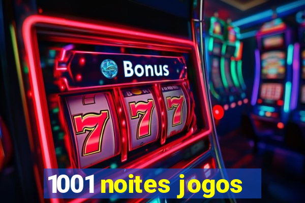 1001 noites jogos