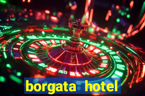 borgata hotel casino & spa