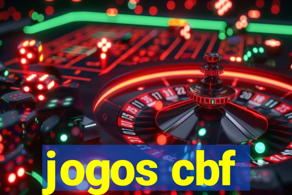 jogos cbf