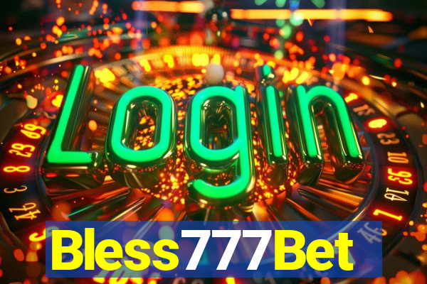 Bless777Bet