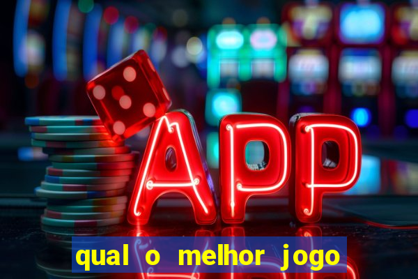 qual o melhor jogo de casino online