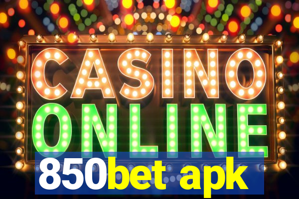 850bet apk