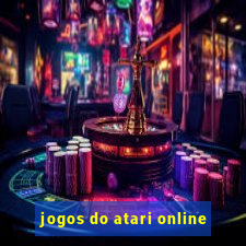 jogos do atari online