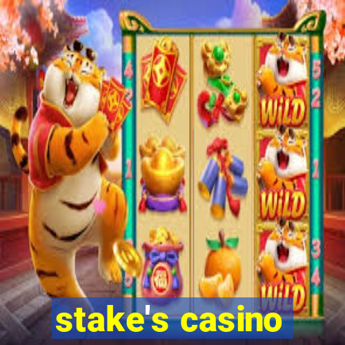 stake's casino