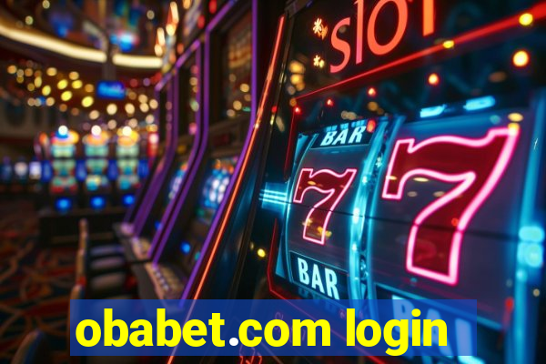 obabet.com login