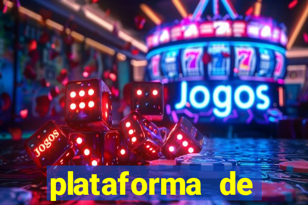 plataforma de aposta de jogos