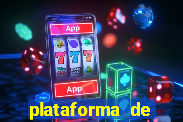 plataforma de aposta de jogos