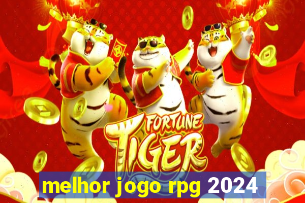 melhor jogo rpg 2024