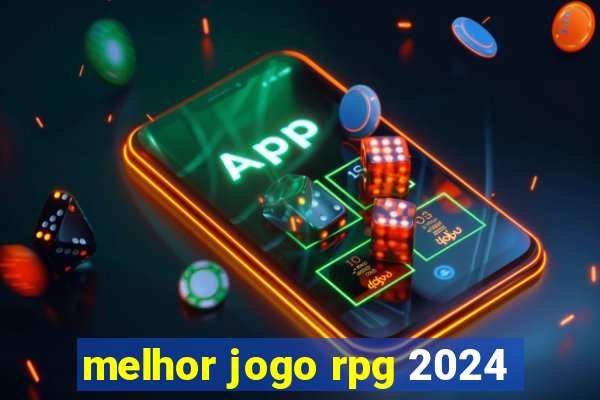 melhor jogo rpg 2024