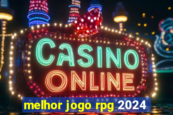 melhor jogo rpg 2024