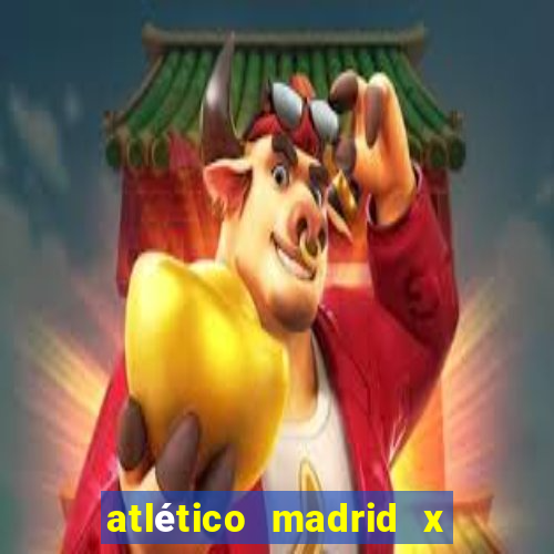 atlético madrid x alavés palpite