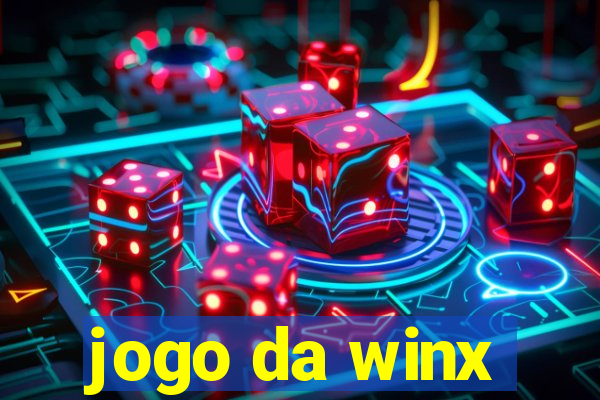 jogo da winx