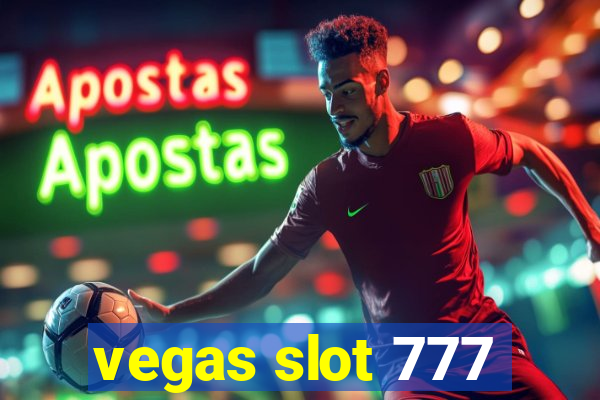 vegas slot 777