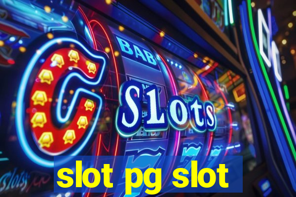 slot pg slot