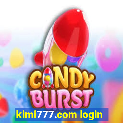 kimi777.com login